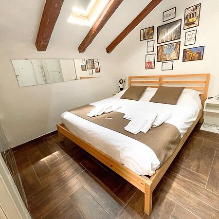 Appartamento The Urban Nest Milano Esterno foto