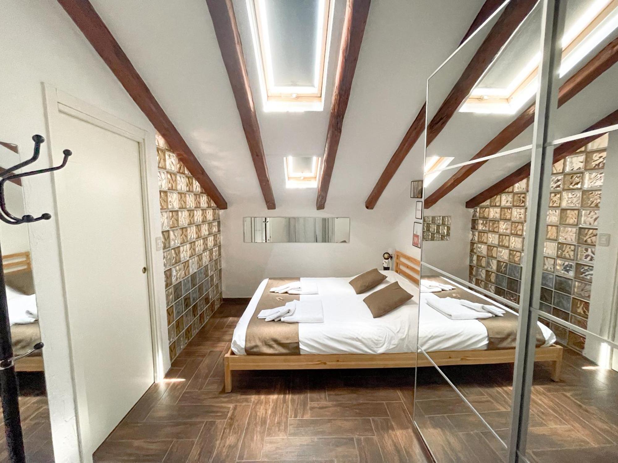 Appartamento The Urban Nest Milano Esterno foto