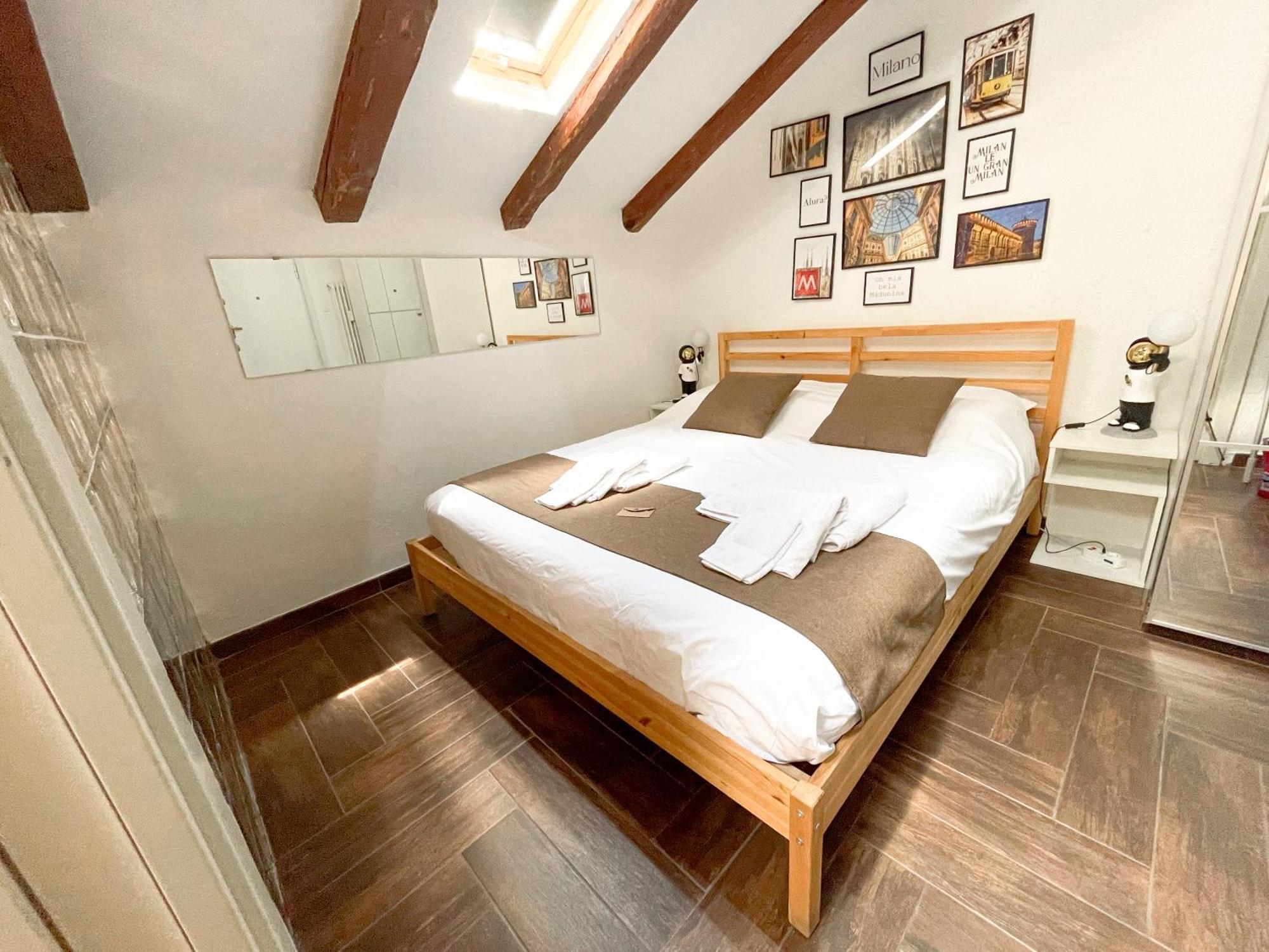 Appartamento The Urban Nest Milano Esterno foto